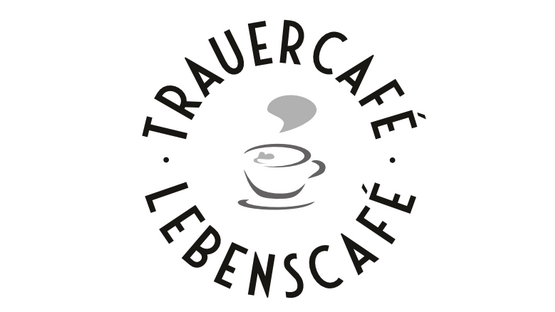 Logo Trauercafé - Lebenscafé